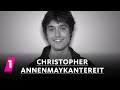 Christopher von AnnenMayKantereit im 1LIVE Fragenhagel | 1LIVE