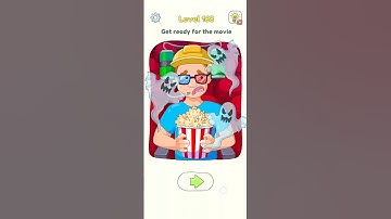 DOP 3: Delete One Part Level 168 Walkthrough Solution #shorts #DOP3