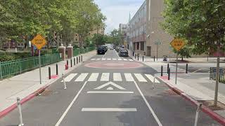 Snap to Safety- Raised Intersections & Speed Humps