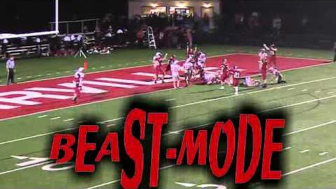 Jacob Hershberger 2015 Football Highlight Film