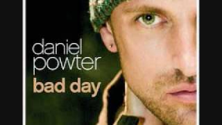 Video thumbnail of "Daniel Powter ~ Bad Day [[Lyrics]]"