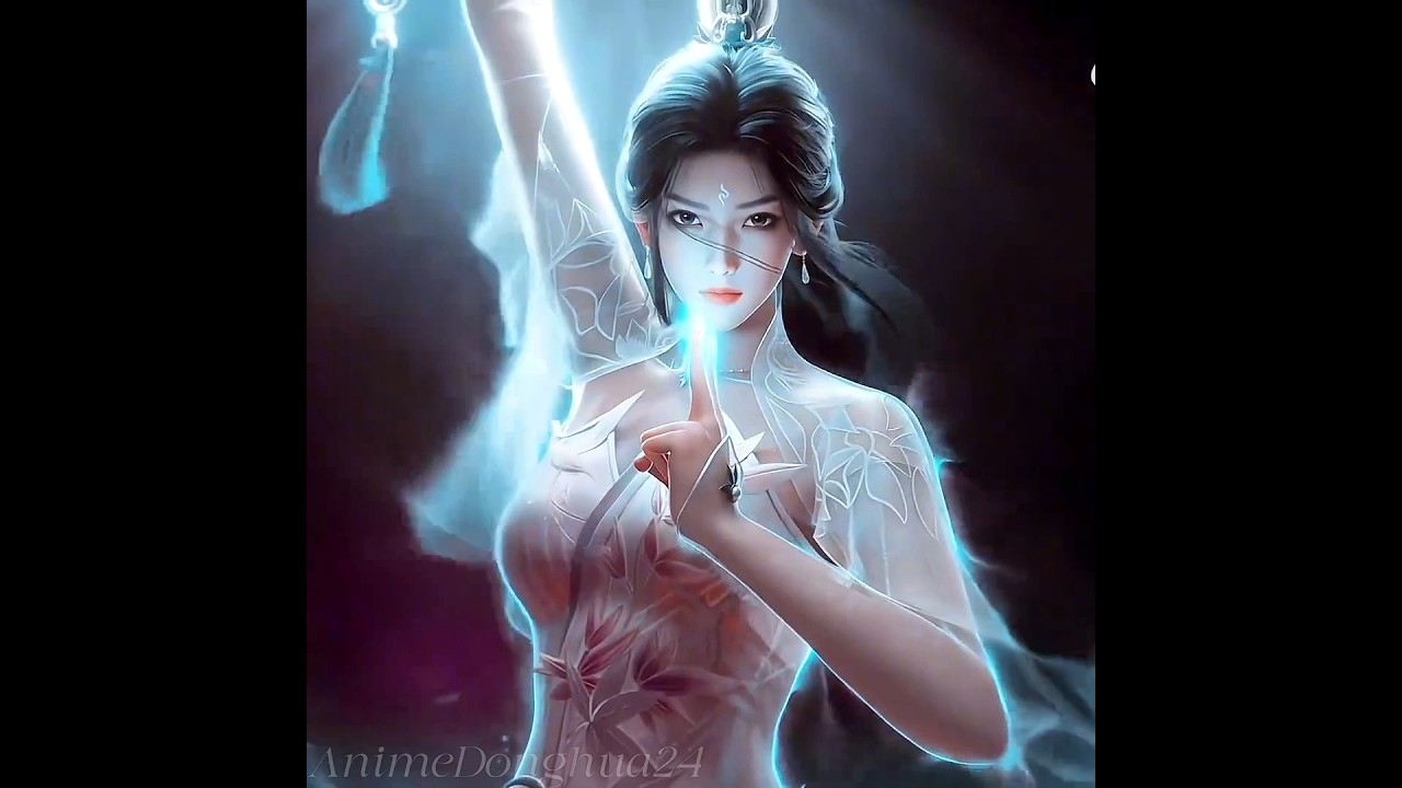 [Jade Dynasty] Zhang Xiaofan X Lu Xueqi | Jade Dynasty Game CG