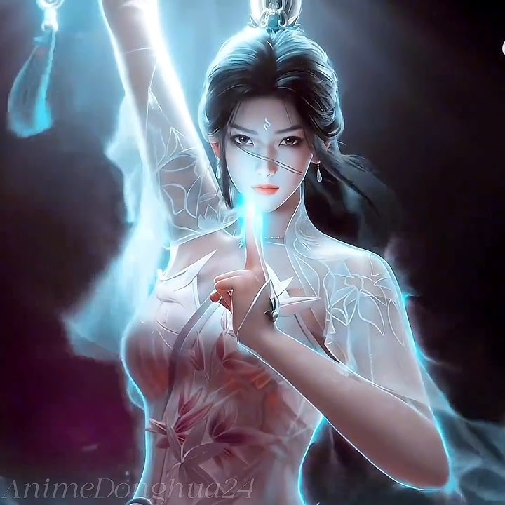 [Jade Dynasty] Zhang Xiaofan X Lu Xueqi | Jade Dynasty Game CG