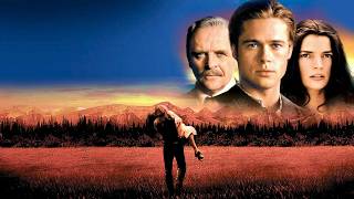 Legends of the Fall Full Movie Knowledge & Facts | Brad Pitt, Anthony Hopkins, Aidan Quinn, Julia