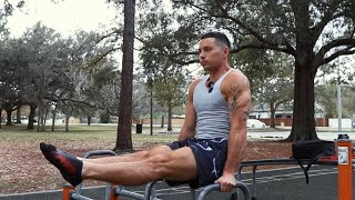 RAW Calisthenics #5 | Back To The Basics