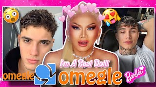 Beki Nag Panggap Na Barbie Sa OMEGLE? | Part 2 | John Fedellaga