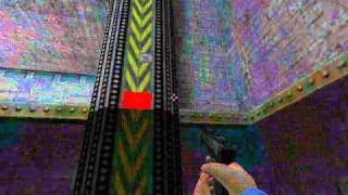 random half life blue shift glitch (read desc.)