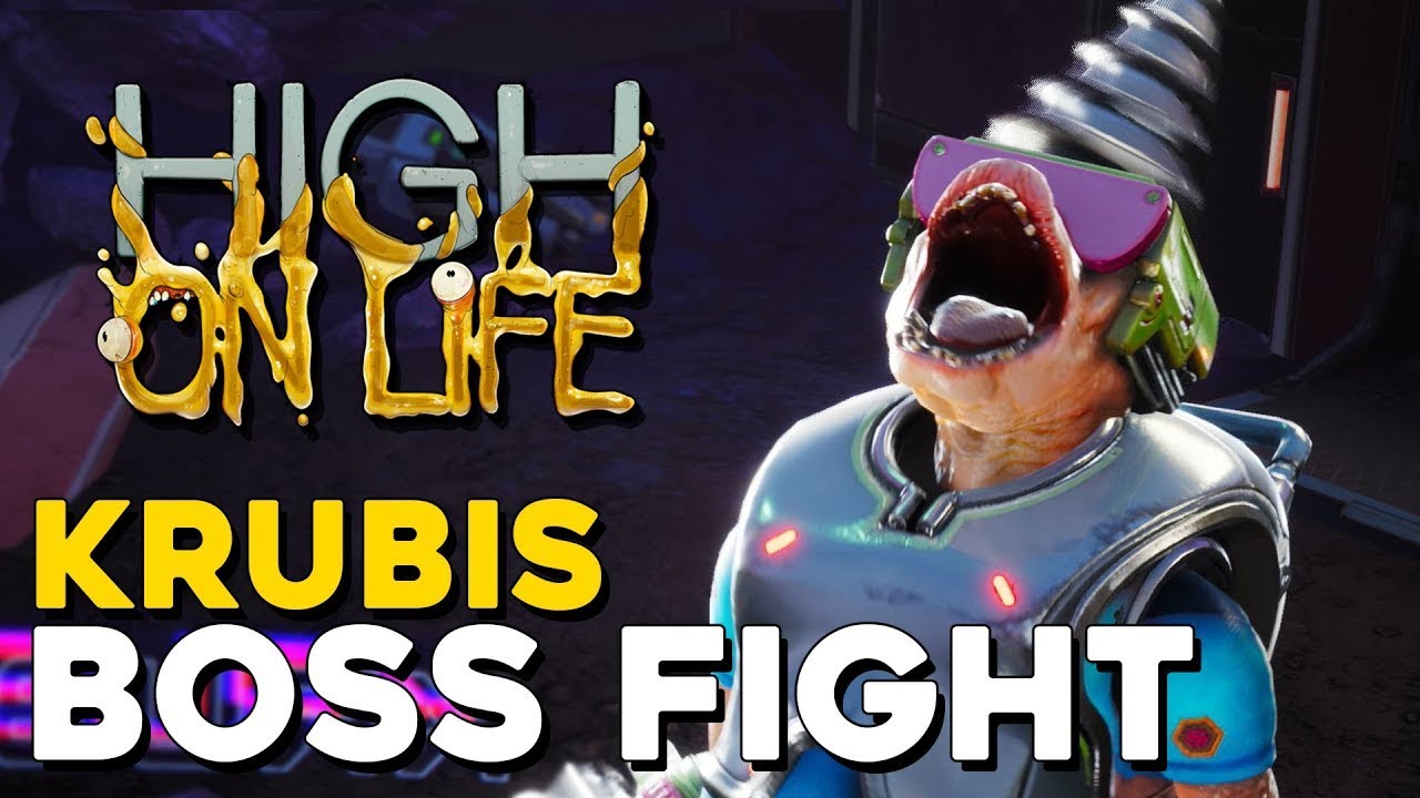Beating Krubis High On Life GAmeplay 3 YouTube beating-krubis-high-on-life-gameplay-3-youtube