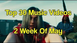 Top Songs Of The Week - May 13 To 18, 2019