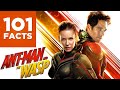 101 Facts about Ant-Man And The Wasp