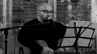 Виталий ГОРДЕЙ в клубе Neformat. Попурри из песен Егора Летова. Акустика. 