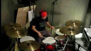 Killswitch Engage - A Bid Farewell (Drum Cover)