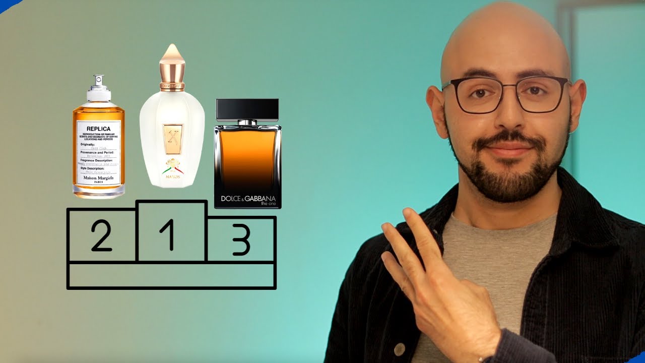 The Three Levels Of Each Fragrance Family | Men's Cologne/Perfume ...