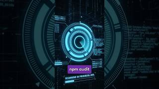 npm audit can't detect a malicious package