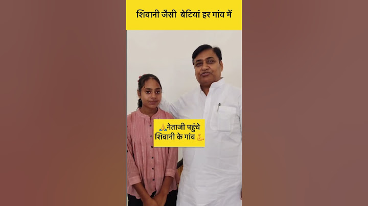 Garoda sikar ki viral girl shiwani dotasra ji se mili #shekhawatinews #viralgirl