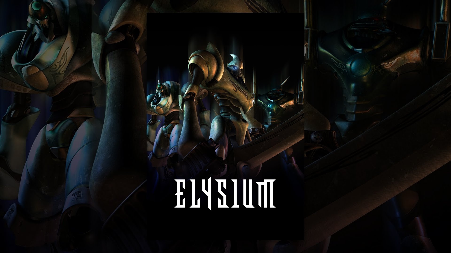 shade of elysium shade of elysium