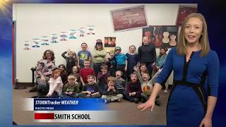 Daybreak Forecast March 8