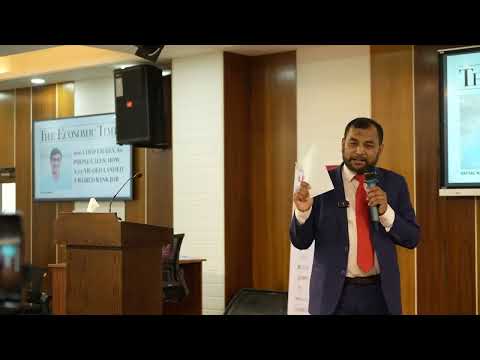 দৃষ্টিভঙ্গিই ভবিষ্যৎ: গোলাম মর্তুজার কণ্ঠে মাইকেল জর্ডানের গল্প থেকে নেতৃত্বের শিক্ষা