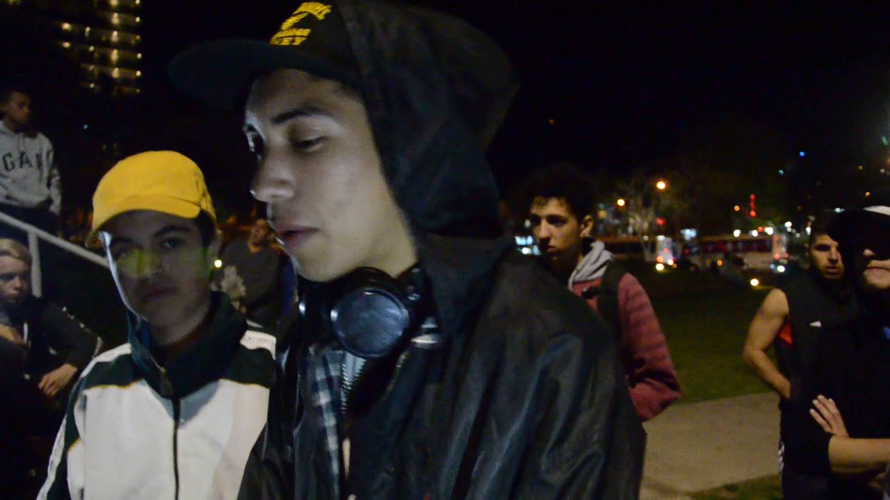 THAYOO & RIVOTRIL vs VAGO & MUELA / Semifinal Killing Fakers Primavera