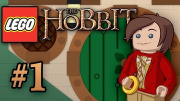 LEGO Hobbit - Part 1 - Sweet Pixels
