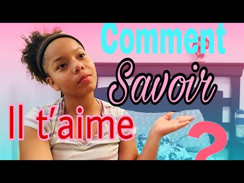 Vidéo: Comment Découvrir Ce Que Vous Aimez