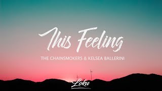 The Chainsmokers - This Feelings ft. Kelsea Ballerini