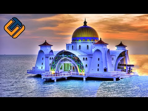 Video: Masjid-masjid Yang Paling Indah Di Dunia