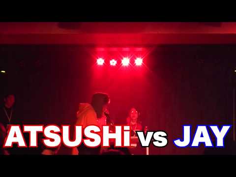 Boost東京大会vol.4 東京限定バトルBEST4 ATSUSHi vs JAY