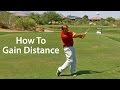 Add Power To Golf Swing