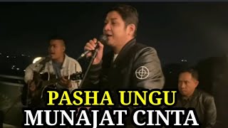 PASHA UNGU - MUNAJAT CINTA (THE ROCK)