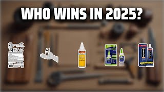 The Top 5 Best Leather Glue in 2025 - Must Watch Before Buying!