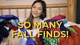 HUGE Goodwill Outlet Haul | Fall Finds to Resell for Profit