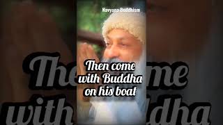 Buddha Is The First Scientist Of Dharma By Osho