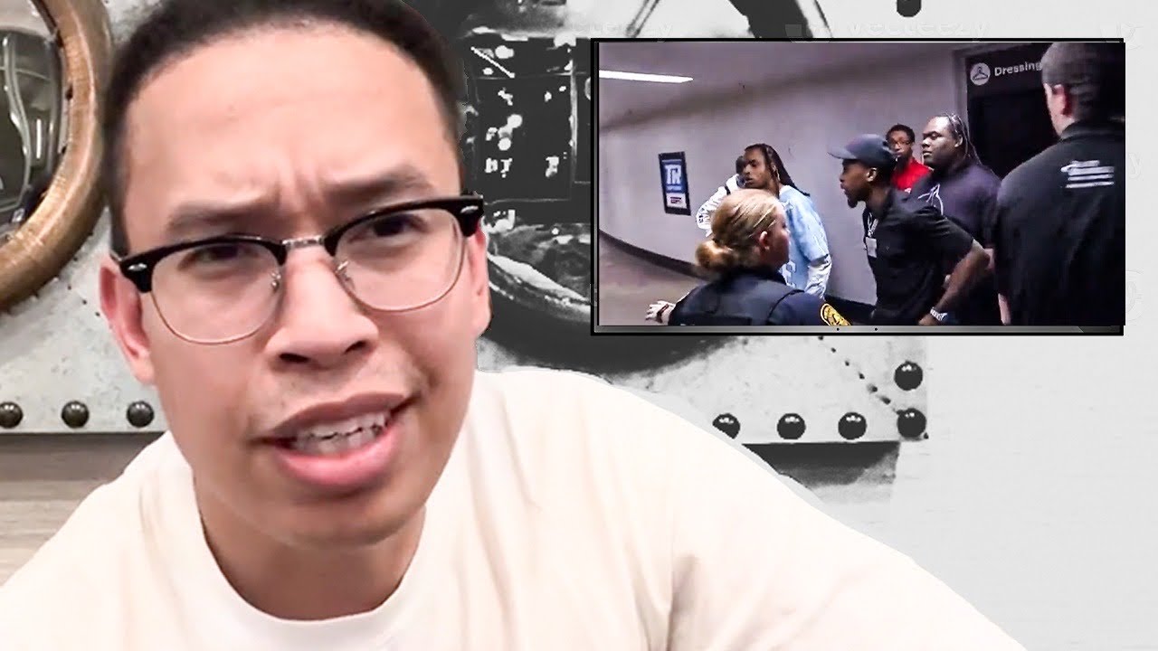 YouTube video