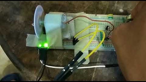 Contador de RPM con arduino
