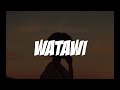 Ckay -  Watawi Lyrics  (feat Davido, Focalistic & Abidoza)