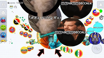 THE BEST REVENGE!! 🤬 (AGAR.IO MOBILE)