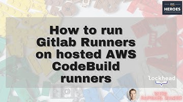 Setup GitLab Runners on AWS CodeBuild in 30 Minutes FLAT! #gitlab #cicd #shorts
