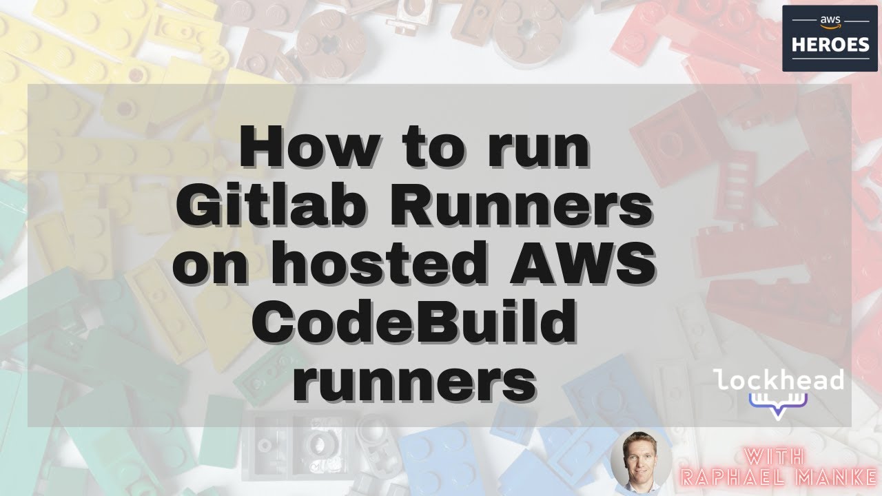 Setup GitLab Runners on AWS CodeBuild in 30 Minutes FLAT! #gitlab #cicd ...