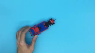 LOZ MINI Block THOMAS,SMALL TOY