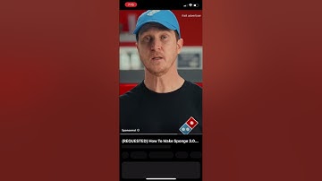 How To Make Sponge Effect 3.0