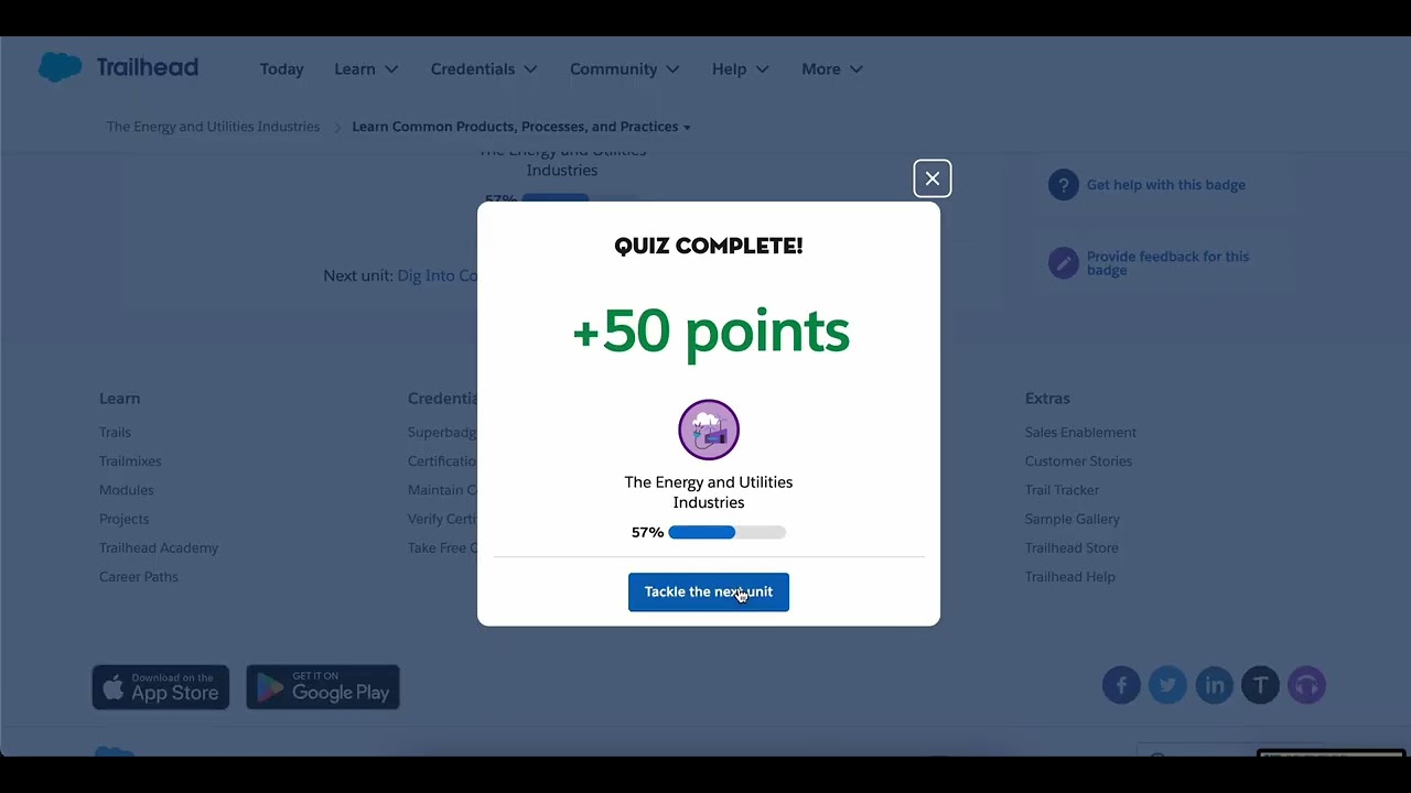 The Energy and Utilities Industries