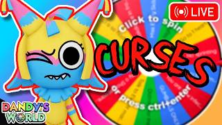 Cursed RANDOMIZER Floors in DANDY'S WORLD! (Member Runs)