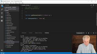 20 String Template Literals