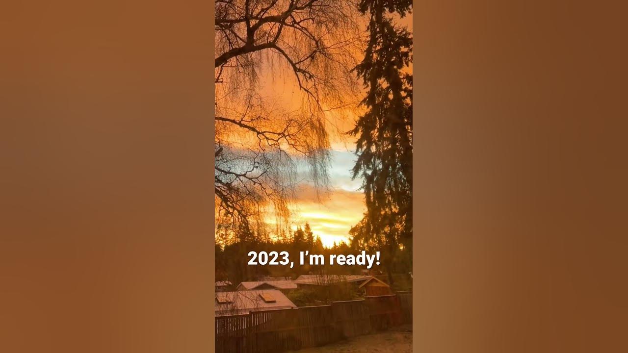 first-sunrise-of-2023-in-edmonds-short-youtube