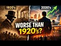 Is Wealth Inequality Worse Than the 1920s? (The Numbers Don’t Lie)