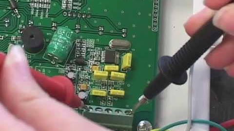 Troubleshooting Faulty Scale System