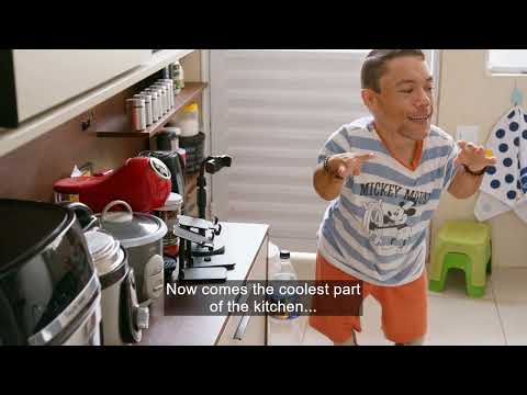 Paolo and Katy's Home in Brazil | Most Extreme Humans | TLC