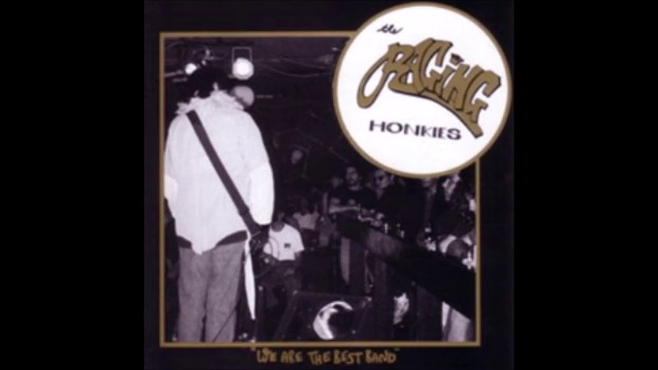 The Raging Honkies : The Sun