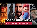 Top 10 New Hollywood Movies On Netflix, Amazon Prime, Apple tv+ | Best Hollywood Movies 2023 | Part6